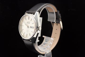 Seiko - Actus SS - Zonder minimumprijs - 6306-8020 - Heren -