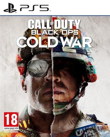 Call of Duty Black Ops Cold War (PS5 Games), Consoles de jeu & Jeux vidéo, Ophalen of Verzenden