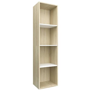 Boekenkast/tv-meubel | 33% korting | Retour deal, Verzenden