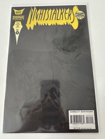 Ghost Rider, Doctor Strange, Midnight Sons - Midnight Sons -, Nieuw