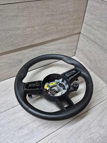 Porsche 992 stuurwiel 992419798C, Auto-onderdelen, Interieur en Bekleding, Verzenden, Gebruikt