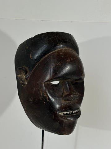 Masker - Bakongo - DR Congo (Zonder minimumprijs)