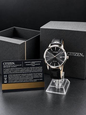 Citizen - Eco-Drive Man In Black - Zonder minimumprijs -