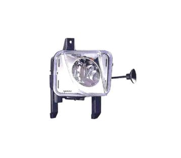 Phare Droit Antibrouillard Pour Opel Meriva 03-09, Verzenden