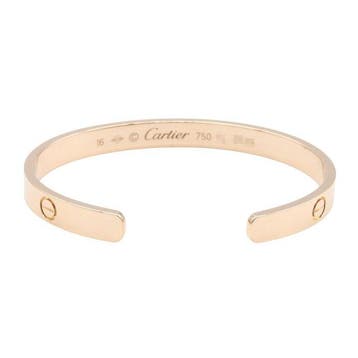 Cartier - Bracelet - 18 carats Or rose