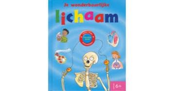 WONDERBAARLIJKE LICHAAM 9781405436601, Verzenden, Zo goed als nieuw