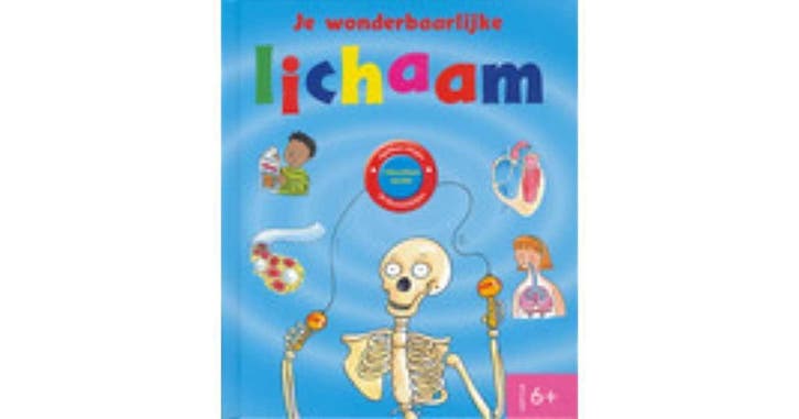 WONDERBAARLIJKE LICHAAM 9781405436601, Boeken, Kunst en Cultuur | Beeldend, Zo goed als nieuw, Verzenden
