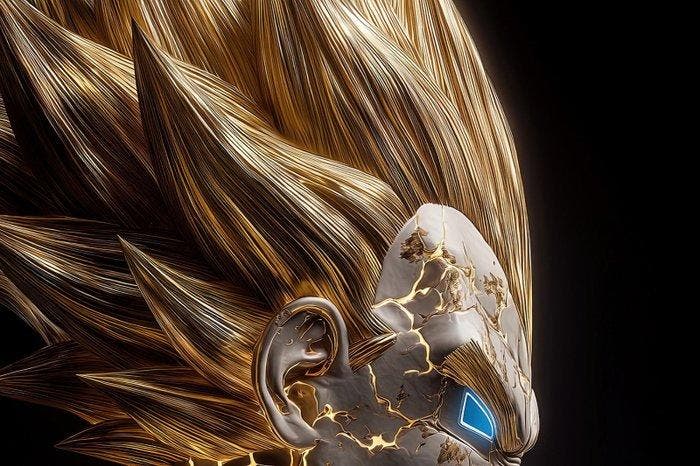 Yamila - Vegeta: El Renacer del Orgullo Saiyajin, Games en Spelcomputers, Spelcomputers | Overige Accessoires