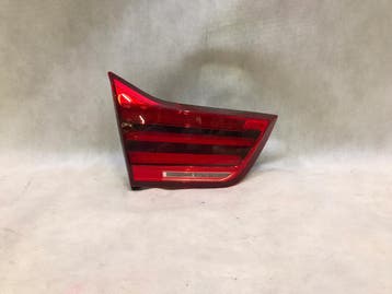BMW 4 F32 F33 F36 LCI achterlicht links binnen USA, Auto-onderdelen, Verlichting, Verzenden, Gebruikt