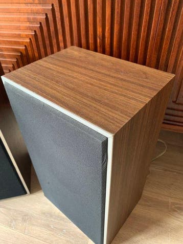 Jamo 3-Weg Scandinavisch (Denemarken) Vintage Speakers -