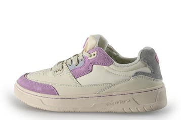 Scotch &amp; Soda Sneakers in maat 38 Wit, Kleding | Dames, Verzenden, Wit, Zo goed als nieuw, Sneakers