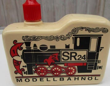 Seuthe, Vollmer H0 - Modeltreinlandschap (5), Nieuw
