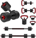 Joroto 4-in-1 Dumbbell Set | Retour Deal | Snel beslist, Verzenden, Zo goed als nieuw, Borst, Halterset