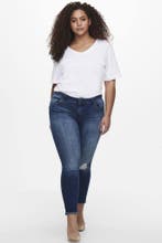 ONLY Carmakoma jeans WILLY48Maat 46/48 (XL) of groter, Kleding | Dames, Verzenden, Nieuw, Overige kleuren
