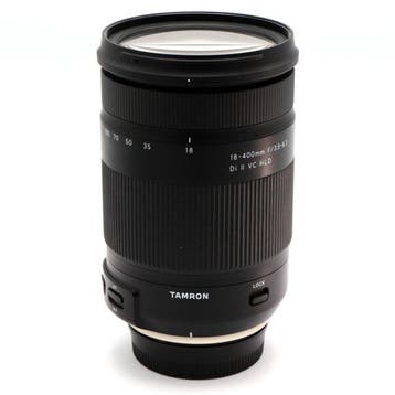 Tamron 18-400mm f/3.5-6.3 Di II VC HLD voor Nikon #HYPERZOOM, Audio, Tv en Foto, Nieuw