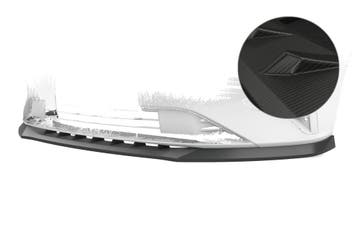 Cupspoiler voor Opel Insignia B CSL619-M, Verzenden