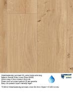 70,80m2 Waterbestendig Laminaat Linnen Eik 9mm 33pak  =€1455, Ophalen of Verzenden, Laminaat