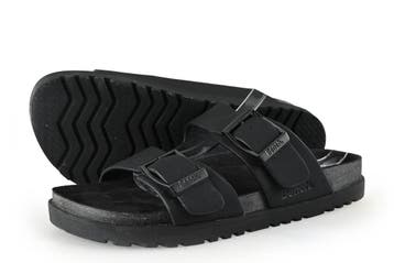 Bench Slippers in maat 44 Zwart, Kleding | Heren, Slippers, Verzenden, Zwart, Zo goed als nieuw