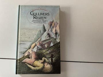 Gullivers reizen 9789027442994 Swift, Livres, Verzenden, Swift