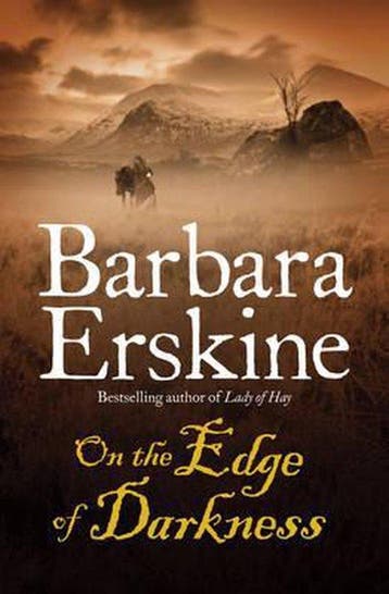 On the Edge of Darkness 9780007288656 Barbara Erskine, Verzenden, Gelezen, Barbara Erskine