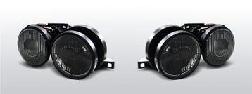 Koplampen Black Cross| geschikt voor BMW 3-Serie E30 1982-19, Verzenden, Nieuw, BMW