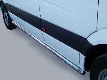 Side Bars | geschikt voor Mercedes-Benz | Sprinter Combi 07-, Auto diversen, Verzenden