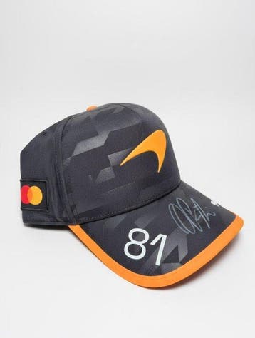 Mclaren - 1000 GP - Oscar Piastri - 2026 - Casquette de, Nieuw