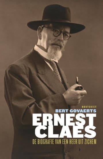 Ernest Claes 9789089244550 Bert Govaerts, Verzenden, Gelezen, Bert Govaerts