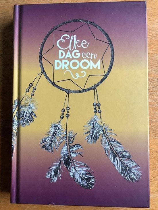 Elke dag een droom 9789045325453 Mus, Boeken, Overige Boeken, Zo goed als nieuw, Verzenden