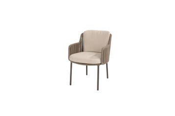 4 Seasons Outdoor Bernini tuinstoel terre |, Tuin en Terras, Nieuw