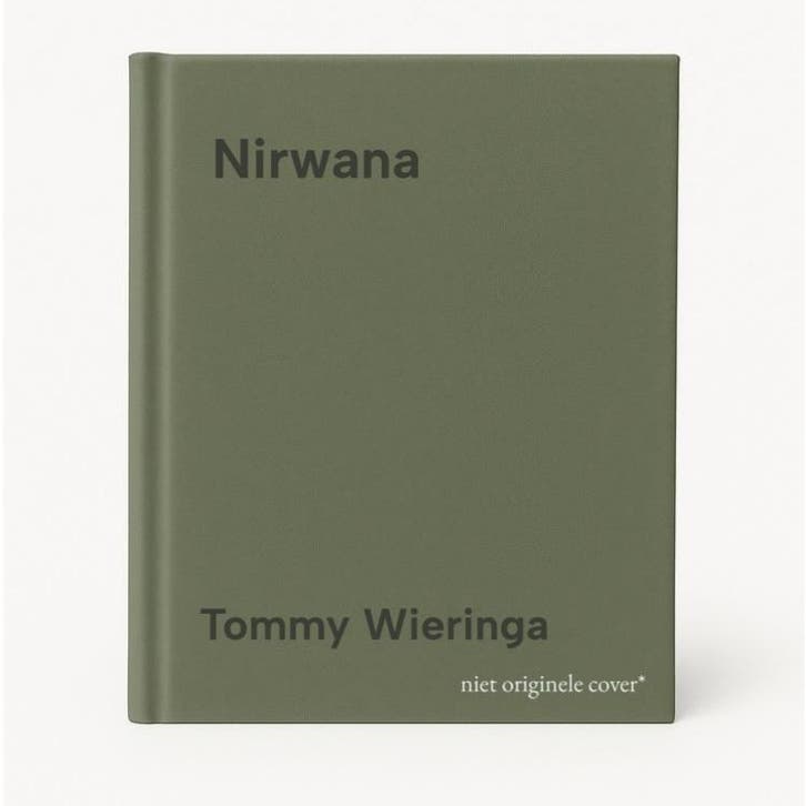 Nirwana 9789403139456 Tommy Wieringa, Boeken, Romans, Gelezen, Verzenden