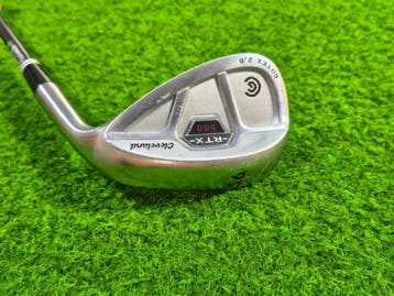Cleveland RTX 588 sandwedge 56 graden ladies flex golfclub, Ophalen of Verzenden, Club