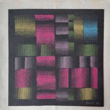 Ennio Finzi (1931-2024) - Scale transcromatiche