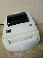 Zebra LP2844 Label printer USB + Paper Cutter, Ophalen of Verzenden, Gebruikt, Printer, Zebra