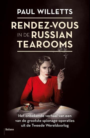 Rendez-vous in de Russian Tearooms 9789460037474, Verzenden, Gelezen, Paul Willets