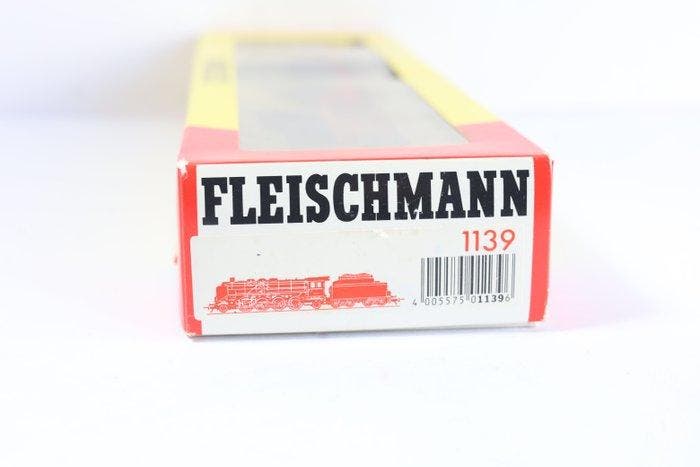 Fleischmann H0 - 1139 - Modeltrein locomotief (1) - BR 39, Hobby en Vrije tijd, Modeltreinen | H0