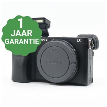 Sony A6400 body | Tweedehands, Verzenden, Zo goed als nieuw, Sony