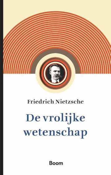De Vrolijke Wetenschap | Friedrich Nietzsche | Nieuw, Boeken, Verzenden, Nieuw, Friedrich Nietzsche