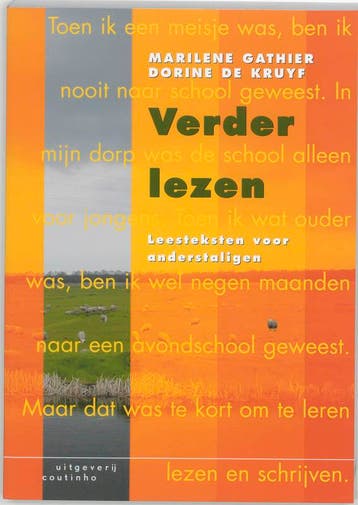 Verder lezen 9789062833788 M. Gathier, Verzenden, M. Gathier