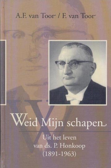 Weid mijn schapen 9789033109799 A.F. van Toor, Verzenden, Gelezen, A.F. van Toor