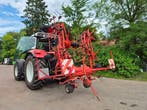 Kuhn GF 8501 MHO, Ophalen