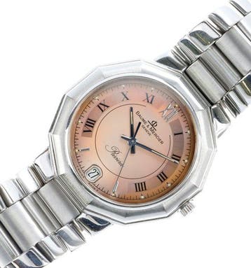 Baume & Mercier - Riviera - Sans prix de réserve - 5131 -