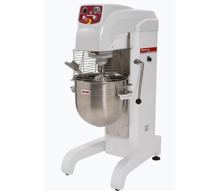 Klopper/Menger | Hoge Basis | 60L | Variabele Snelheid |, Zakelijke goederen, Horeca | Keukenapparatuur, Nieuw in verpakking, Verzenden