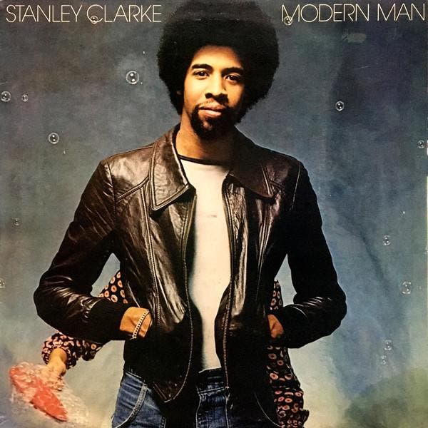 Stanley Clarke - Modern Man, CD & DVD, Vinyles | Pop, Envoi