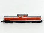 Kato N - 7008-N - Modeltrein (1) - DD51 diesellocomotief, Hobby en Vrije tijd, Nieuw