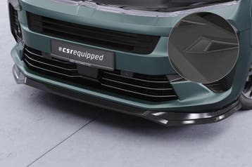 Beker spoilerlip voor Opel Zafira Life CSL926-L, Verzenden, Nieuw