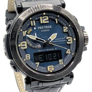 Casio - Zonder minimumprijs - Cal.5571 Ref.PRW-6600Y - Heren, Nieuw
