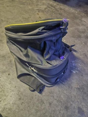 TANKTAS BMW K75 K100 K1100, Motos, Ophalen of Verzenden