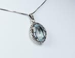 Sans prix de réserve - Collier avec pendentif - Argent 830 -