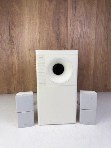 Bose - Acoustimass® 5 Series II Subwoofer luidsprekerset, Nieuw